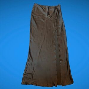 Sablyn Valentina Silk Skirt Sz L